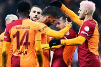 Галатасарай - Ризеспор 6:2