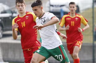 България (19) - Черна гора  (19)  3:1