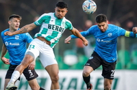 Берое - Черно море 2:0