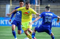 Левски - Крумовград 0:0