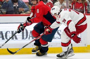 NHL: Вашингтон - Каролина  1:6