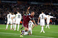 Уест Хям - Фрайбург 5:0