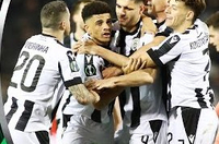 ПАОК - Динамо Загреб 5:1