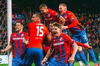 Виктория Пилзен - Сервет 3:1(0:0) след дузпи