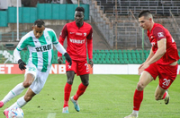 Берое - Ботев Враца  2:2