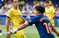 Виляреал - Валенсия 1:0