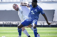 Левски - Спортист Своге 1:0