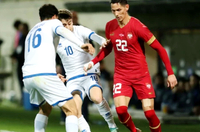 Кипър - Сърбия 0:1