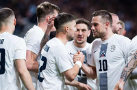 Словения - Португалия 2:0