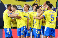 Кадис - Гранада 1:0