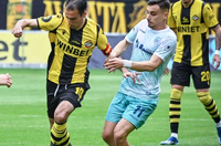 Ботев Пловдив - Черно море 0:0