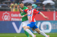 Жирона - Бетис 3:2