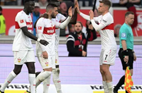 Щутгарт - Хайденхайм 3:3