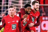 Саарбрюкен - Кайзерслаутерн 0:2