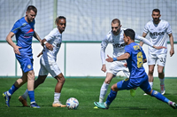 Крумовград - Хебър 3:2