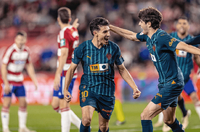 Гранада - Валенсия 0:1