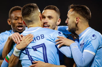 Арда - Славия 2:1