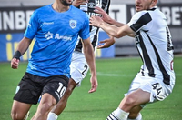Локомотив Пловдив - Черно море 1:0