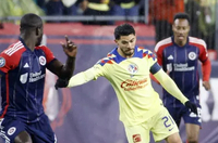 Америка - Ню Ингланд 5:2(4:0) - CONCACAF Шампионска лига