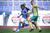 Спартак Варна - Добруджа 2:1