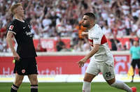 Щутгарт - Франкфурт 3:0