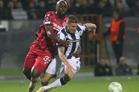 ПАОК - Брюж 0:2