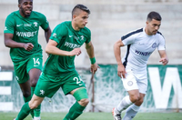 Ботев Враца - Етър  2:0