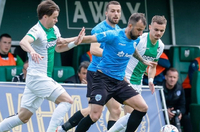 Пирин - Черно море 0:0