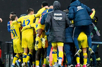 Верона - Удинезе 1:0