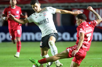 Судамерикана: Арх.Хуниорс - Коринтианс 1:0