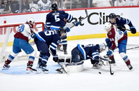 NHL: Уинипег - Колорадо 2:5