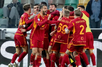 Удинезе - Рома 1:2 - Доиграване