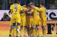 Фрозиноне - Салернитана 3:0