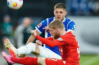 Дармщат - Хайденхайм 0:1
