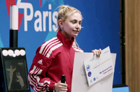 Йоана Илиева завоюва квота за Париж 2024