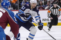 NHL: Уинипег - Колорадо 3:6
