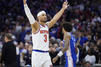 NBA: Победи за Ню Йорк и Индиана