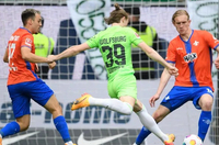 Волфсбург - Дармщат 3:0