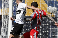 Парма - Кремонезе 1:1