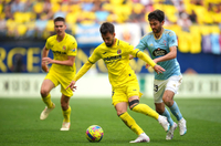 Селта - Виляреал 3:2