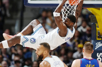 NBA: Победи за Минесота и Ню Йорк