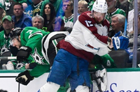 NHL: Далас - Колорадо  3:4 - след прод.