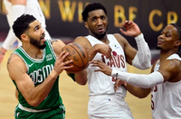 NBA: Победи за Кливлънд  и Далас