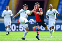 Дженоа - Сасуоло 2:1