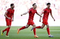 Байерн  -Волфсбург 2:0