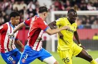 Жирона - Виляреал  0:1