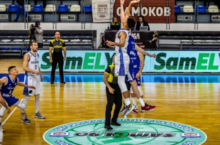 Рилски спортист - Спартак Плевен 79:77