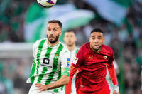 Бетис - Реал Сосиедад 0:2