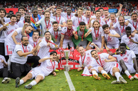 Сион - Шафхаузен 3:0