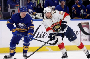 NHL: Ню Джърси - Флорида 6:7 прод.